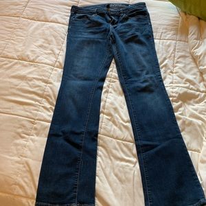 Bootcut Jeans